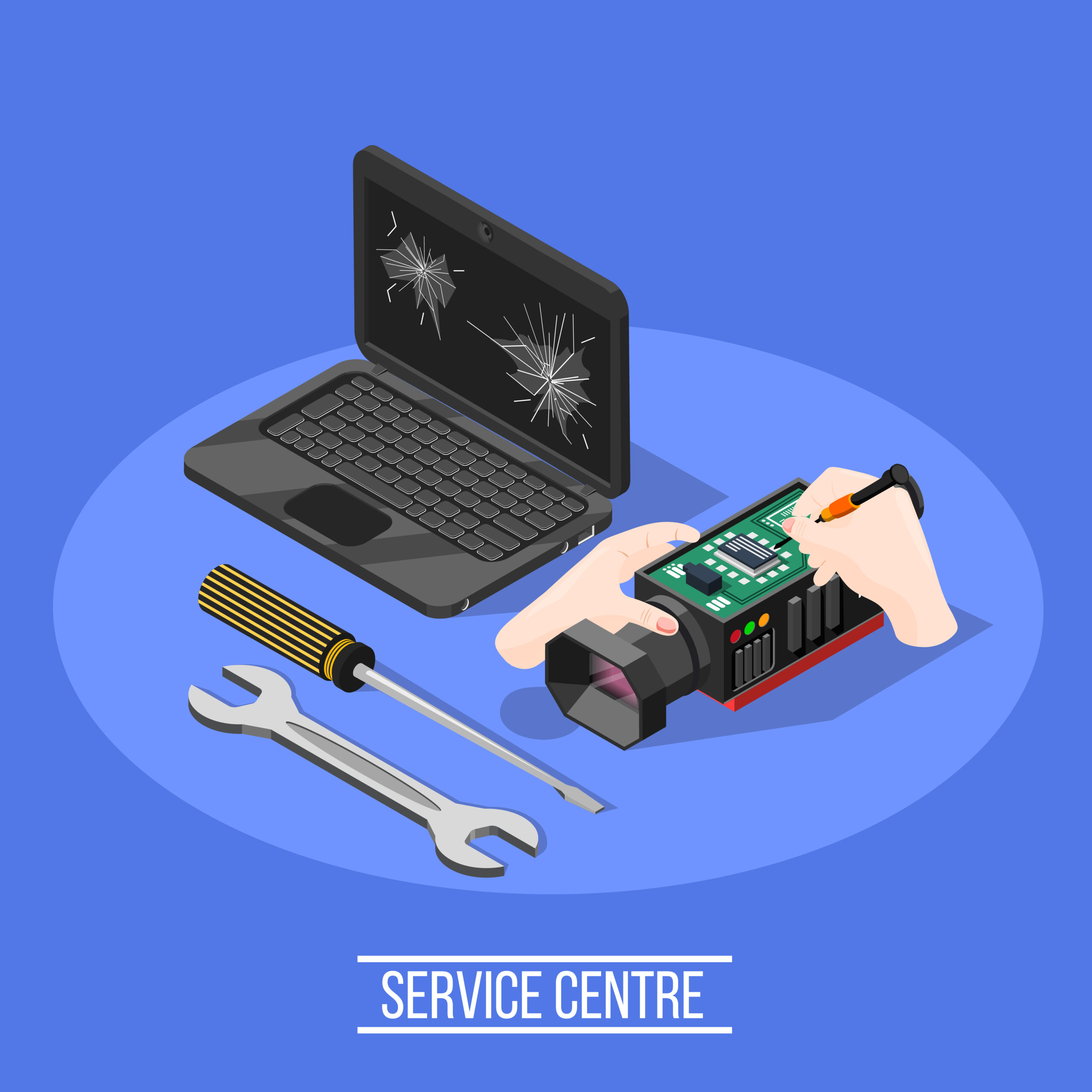 Laptop repair in  Mahavir enclave Dwarka